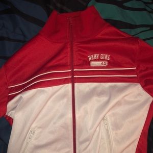 Vintage “ baby girl “ sweater